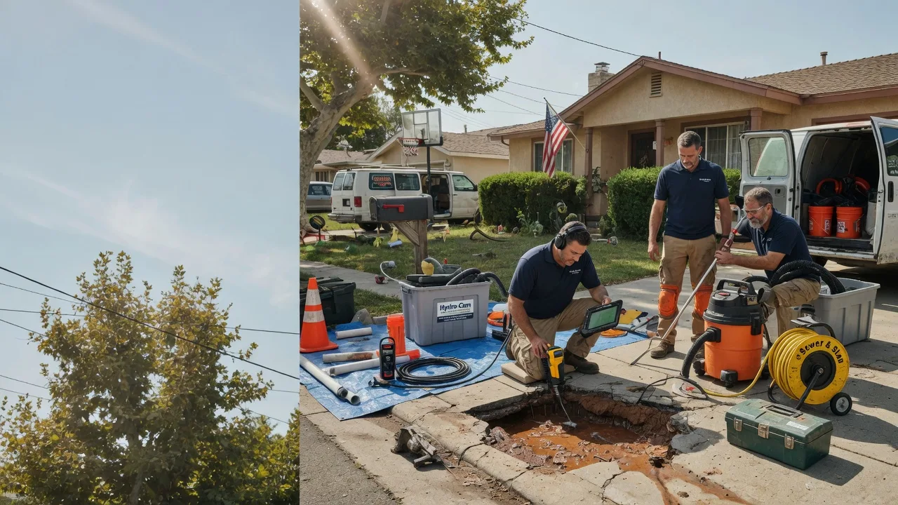 Slab Leak Repair in East Wenatchee, WA near me